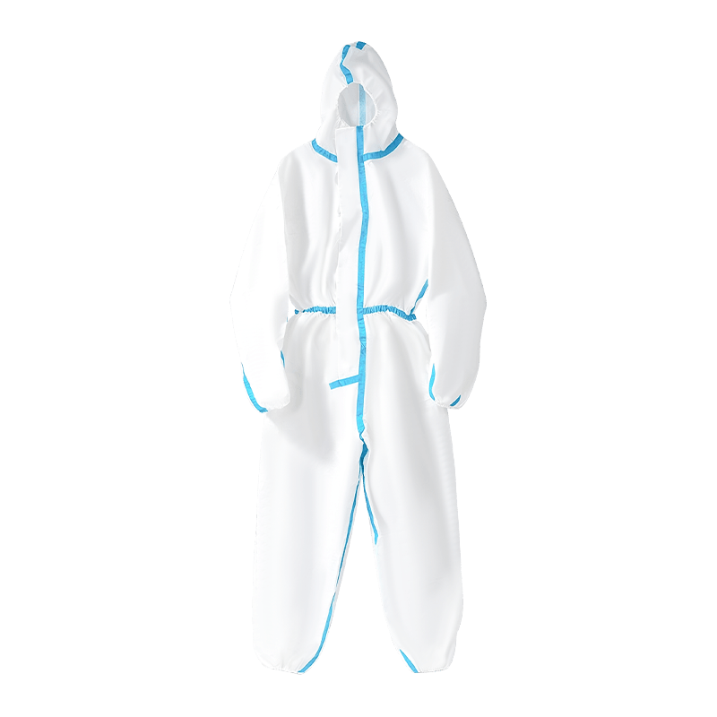 Traje protector no tejido