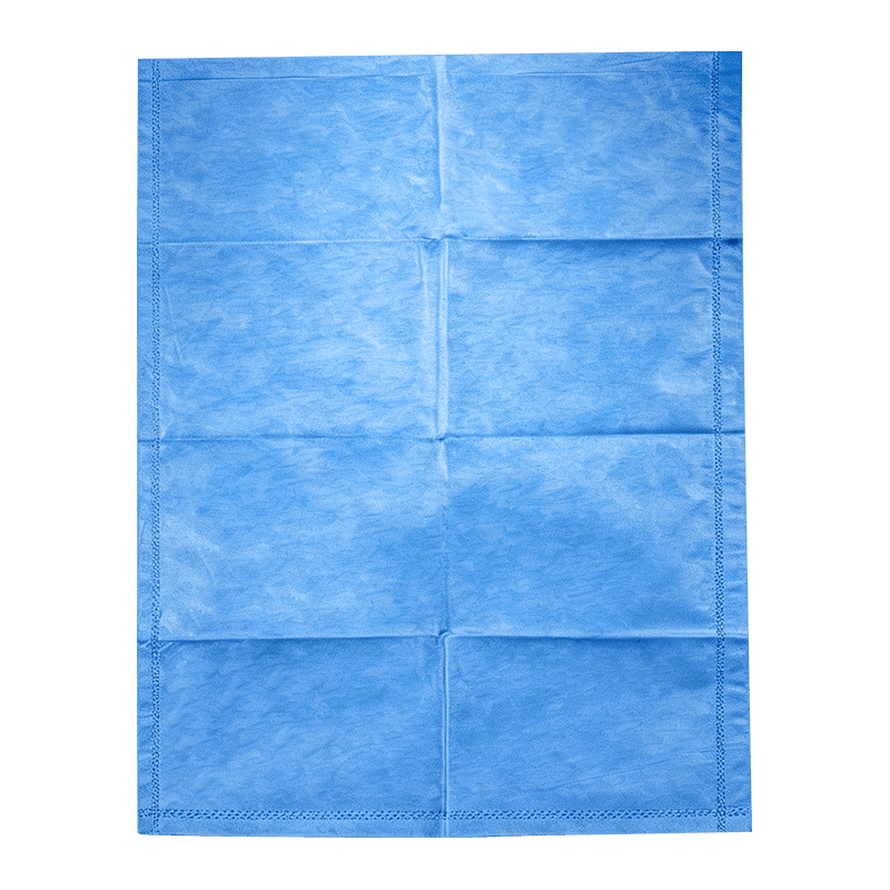 Funda de almohada desechable no tejida
